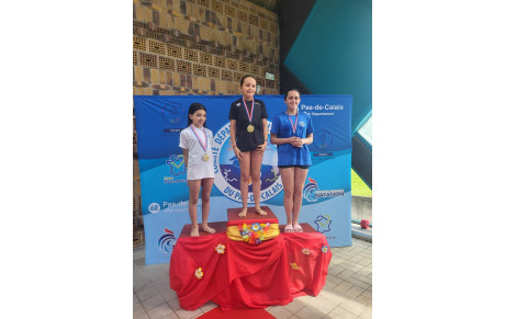 Résultats Finales Départementales Avenirs 26/06/2024