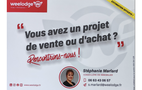 Stéphanie Marlard : Weelodge