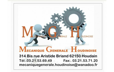 Mécanique Générale Houdinoise